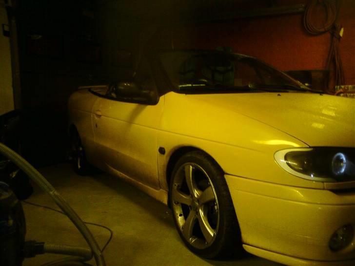 Renault Megane Cabriolet - solgt billede 5