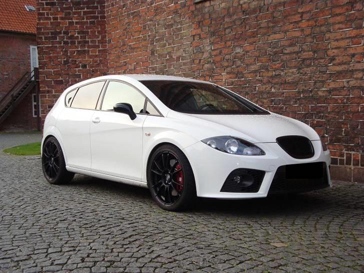 Seat Leon Cupra - (solgt) billede 2