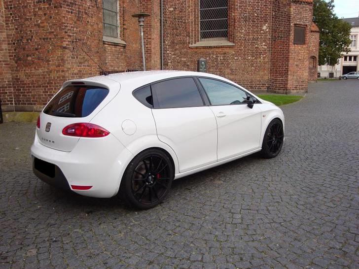 Seat Leon Cupra - (solgt) billede 3