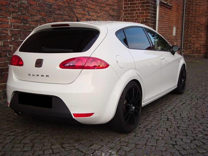 Seat Leon Cupra - (solgt) billede 4