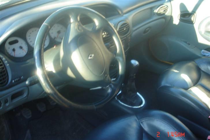 Renault Megane Cabriolet - solgt billede 10