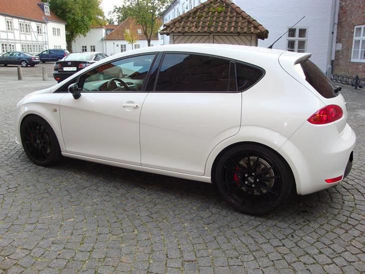 Seat Leon Cupra - (solgt) billede 5
