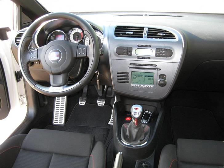 Seat Leon Cupra - (solgt) billede 7