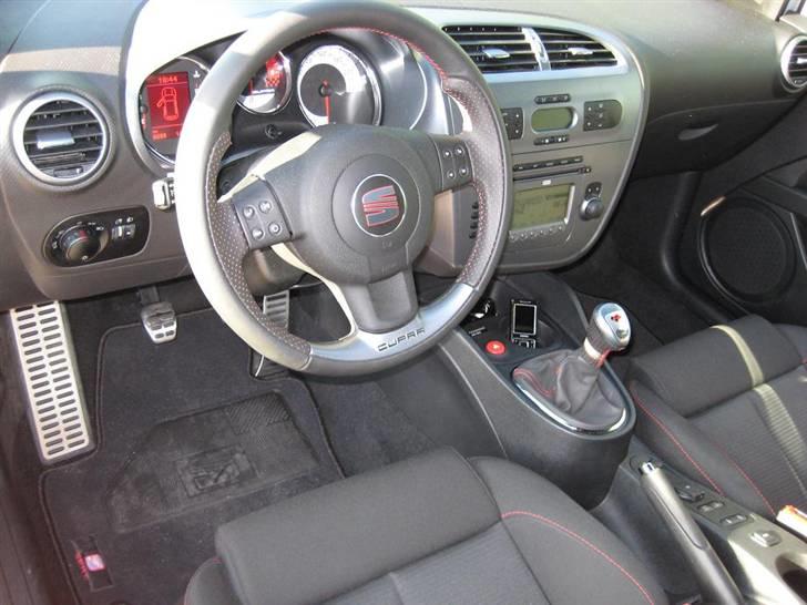 Seat Leon Cupra - (solgt) billede 8