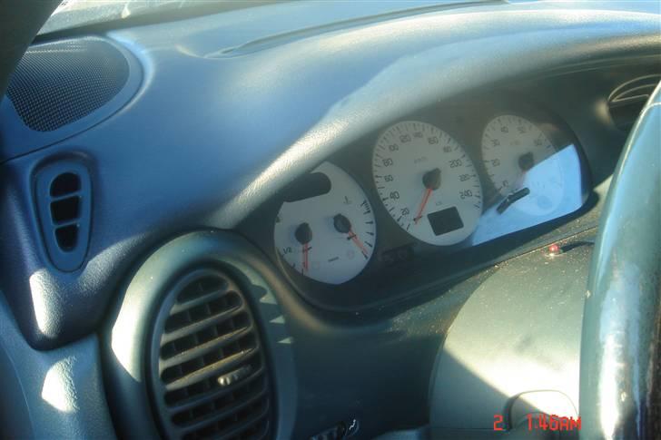 Renault Megane Cabriolet - solgt billede 11