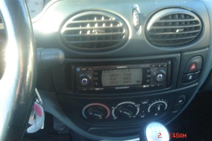 Renault Megane Cabriolet - solgt billede 12