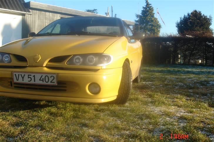 Renault Megane Cabriolet - solgt billede 15