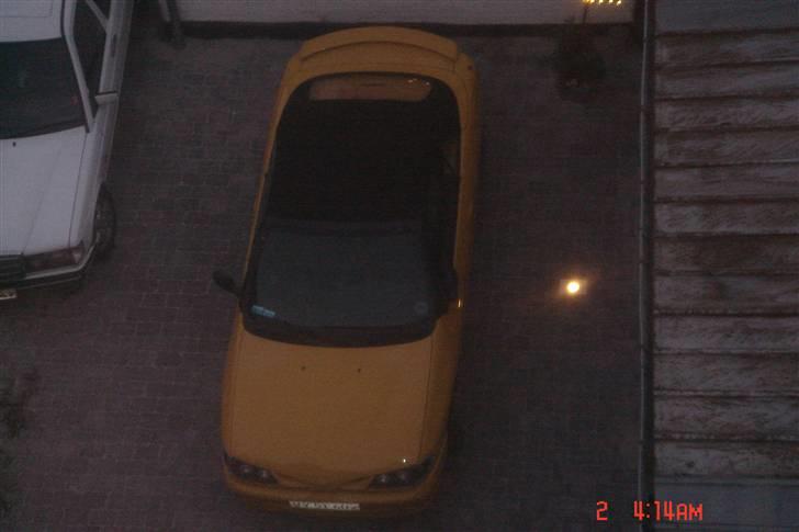 Renault Megane Cabriolet - solgt billede 16