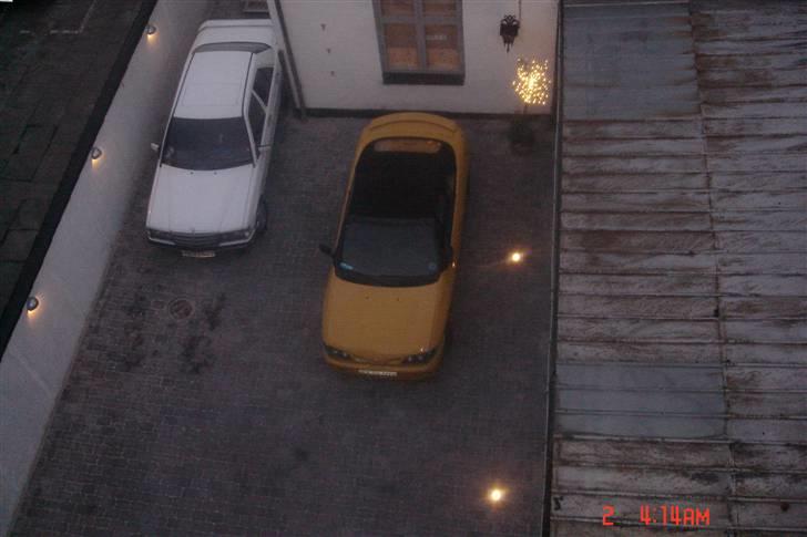 Renault Megane Cabriolet - solgt billede 17