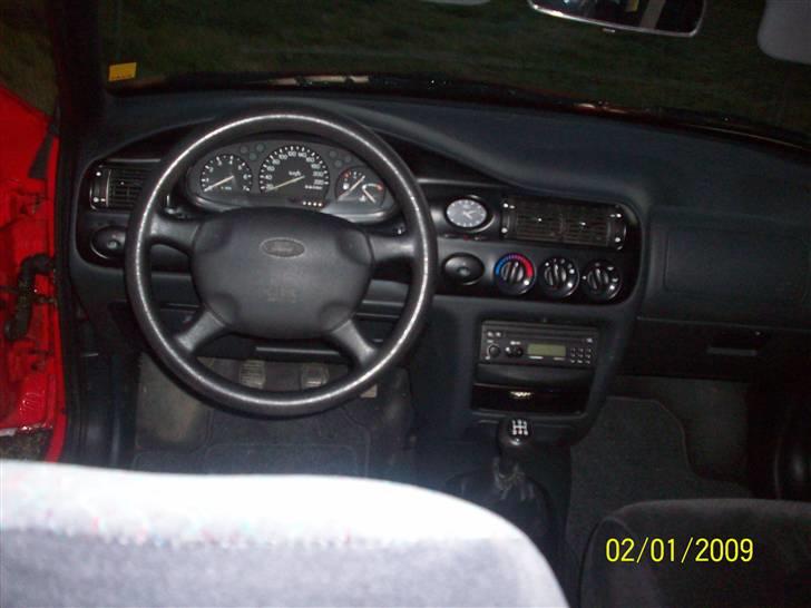 Ford Escort DØD!!! - Den ser sq næsten ny ud!! billede 9