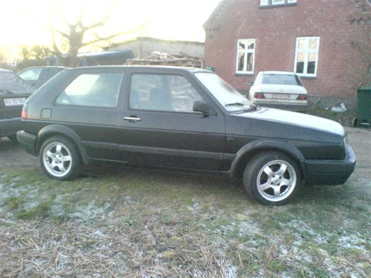 VW golf 2 1.8 SOLGT billede 1