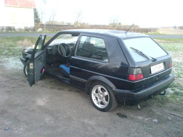 VW golf 2 1.8 SOLGT billede 2