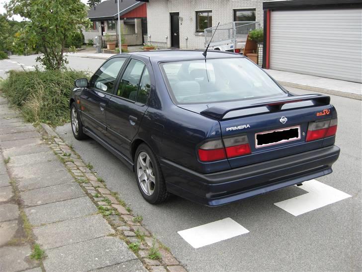 Nissan primera SRI (SOLGT) billede 2
