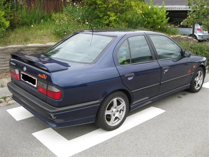 Nissan primera SRI (SOLGT) billede 3