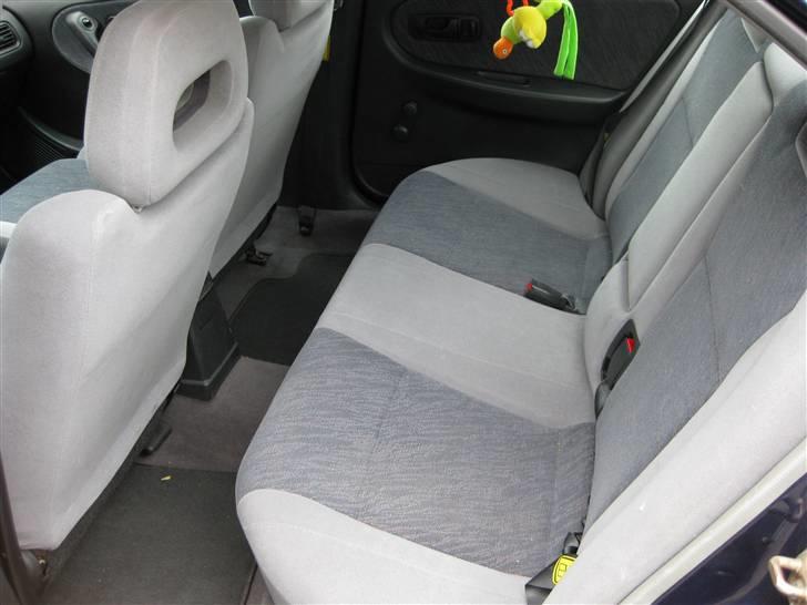 Nissan primera SRI (SOLGT) - Kabinen uden autostol billede 5