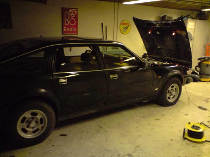 Rover 3500 SOLGT billede 1