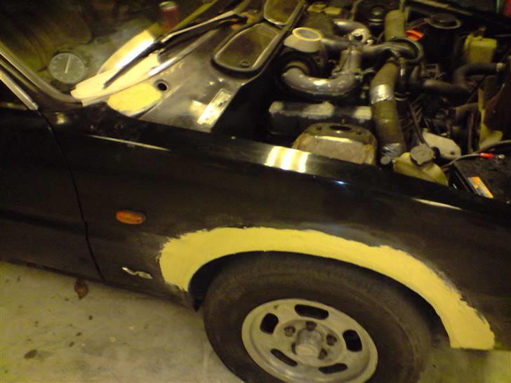 Rover 3500 SOLGT billede 2