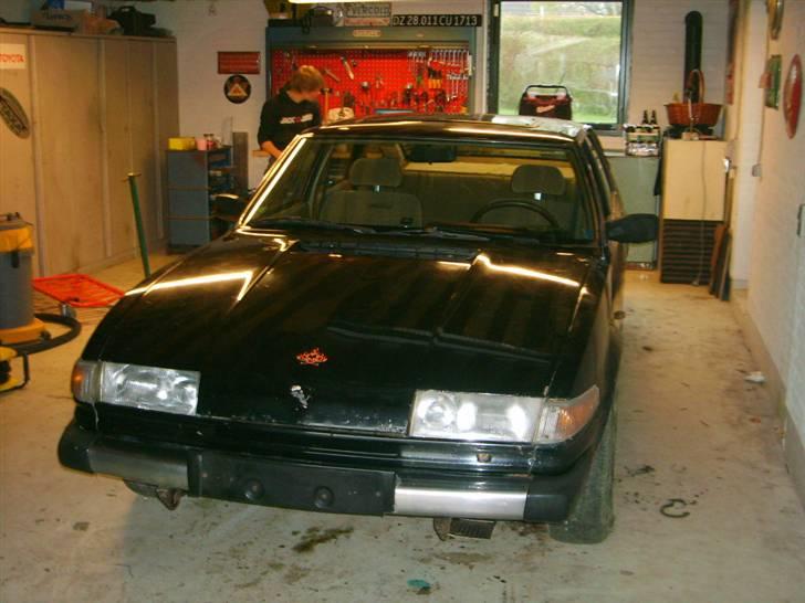 Rover 3500 SOLGT billede 3