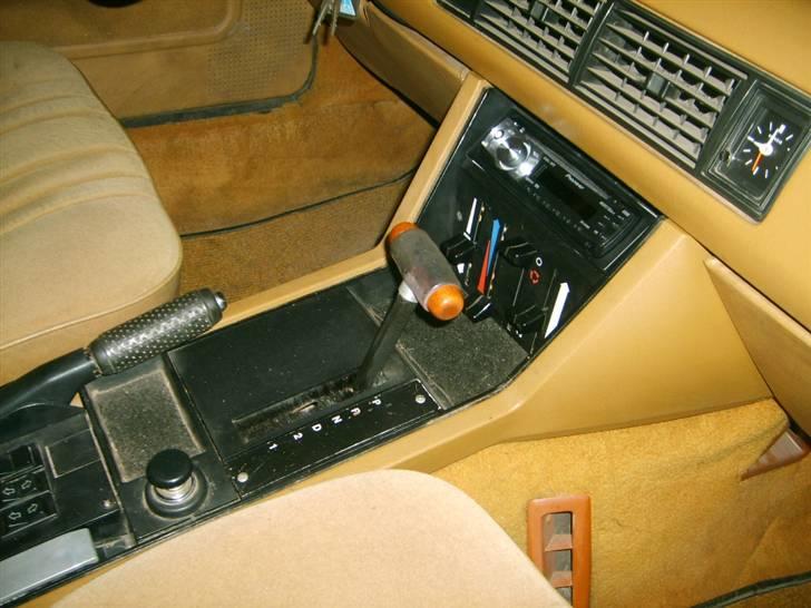 Rover 3500 SOLGT billede 5