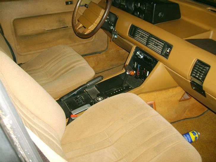 Rover 3500 SOLGT billede 7