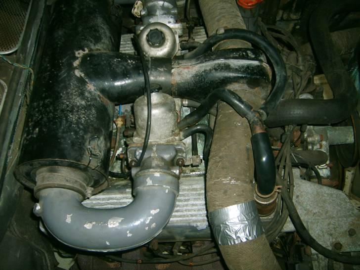 Rover 3500 SOLGT billede 8