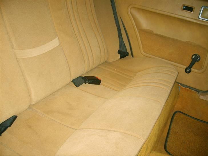 Rover 3500 SOLGT billede 9