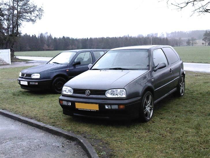 VW Golf GT Special **Solgt** billede 13