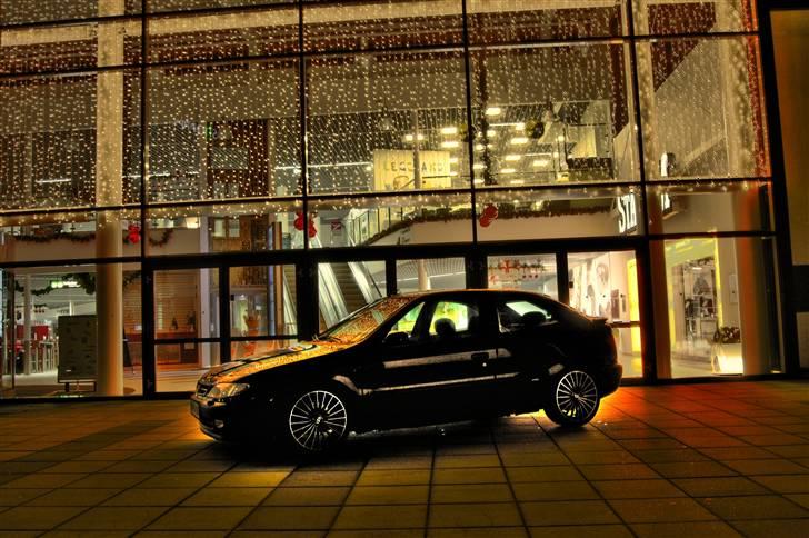 Citroën Xsara 2.0 VTS billede 1