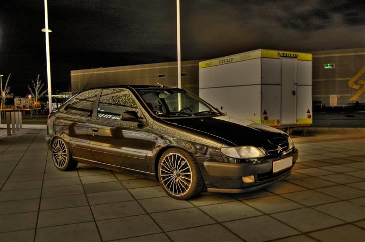 Citroën Xsara 2.0 VTS billede 2