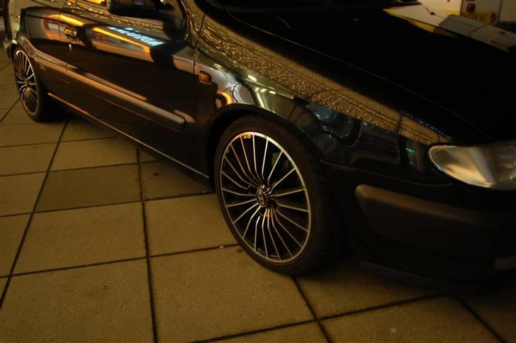 Citroën Xsara 2.0 VTS billede 7