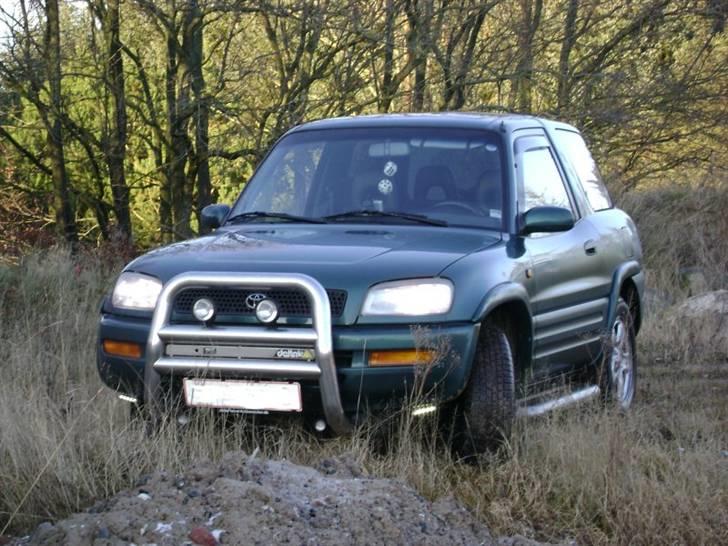 Toyota rav 4 billede 2