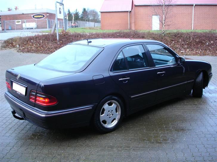 Mercedes Benz E 270 CDi Avantgarde *solgt/byttet* billede 3