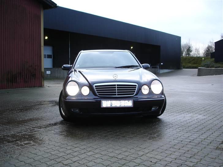 Mercedes Benz E 270 CDi Avantgarde *solgt/byttet* billede 4