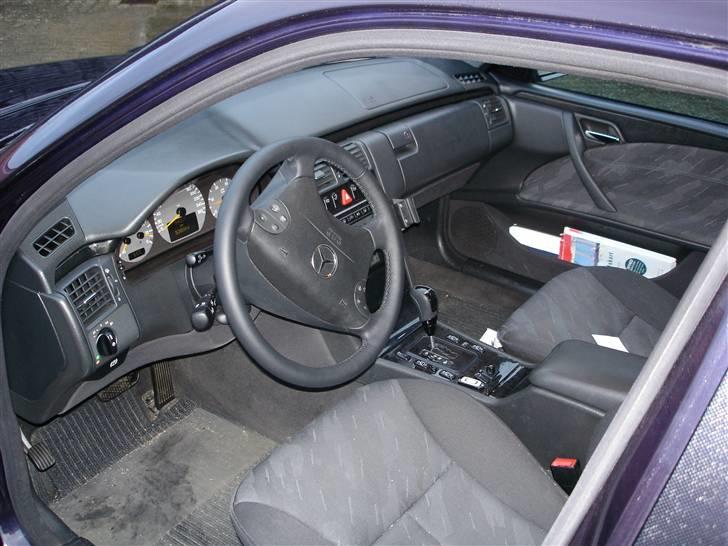 Mercedes Benz E 270 CDi Avantgarde *solgt/byttet* billede 5