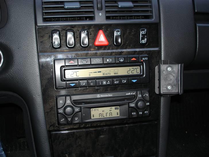 Mercedes Benz E 270 CDi Avantgarde *solgt/byttet* - 2 zone klima.. DEJLIGT.. billede 7