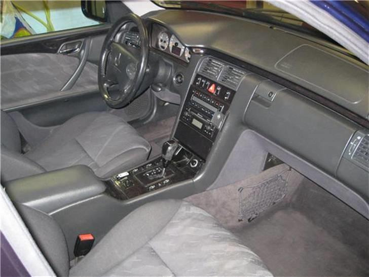 Mercedes Benz E 270 CDi Avantgarde *solgt/byttet* billede 8