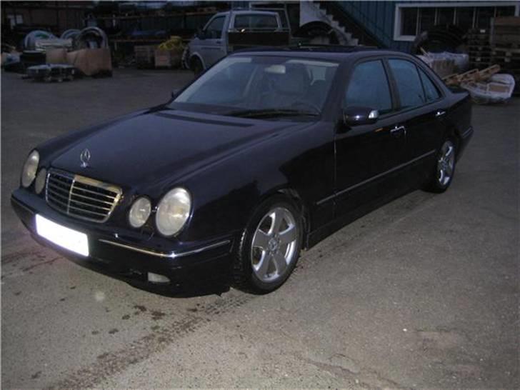 Mercedes Benz E 270 CDi Avantgarde *solgt/byttet* billede 9
