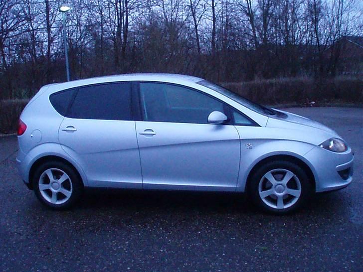 Seat Altea 2.0 DSG (Solgt) billede 1