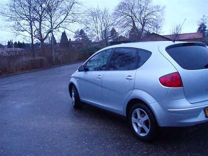 Seat Altea 2.0 DSG (Solgt) billede 3