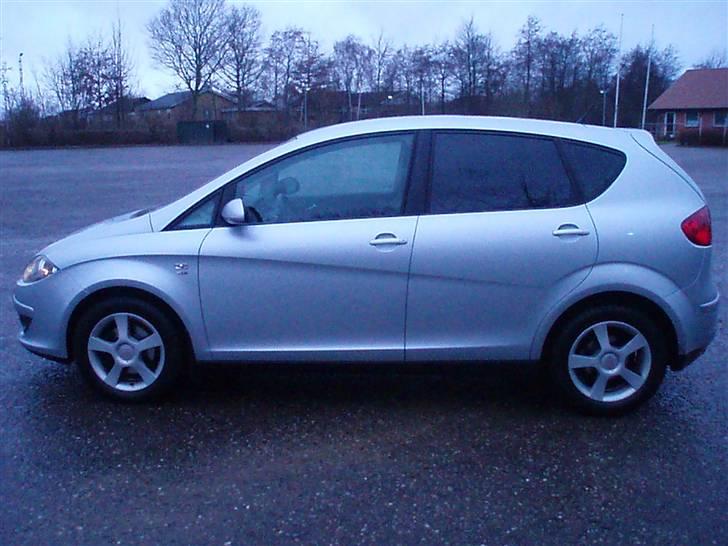 Seat Altea 2.0 DSG (Solgt) billede 4