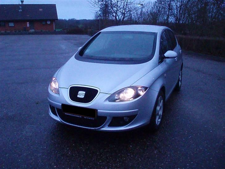 Seat Altea 2.0 DSG (Solgt) billede 5