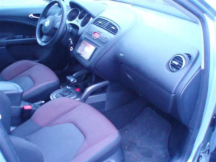 Seat Altea 2.0 DSG (Solgt) billede 12