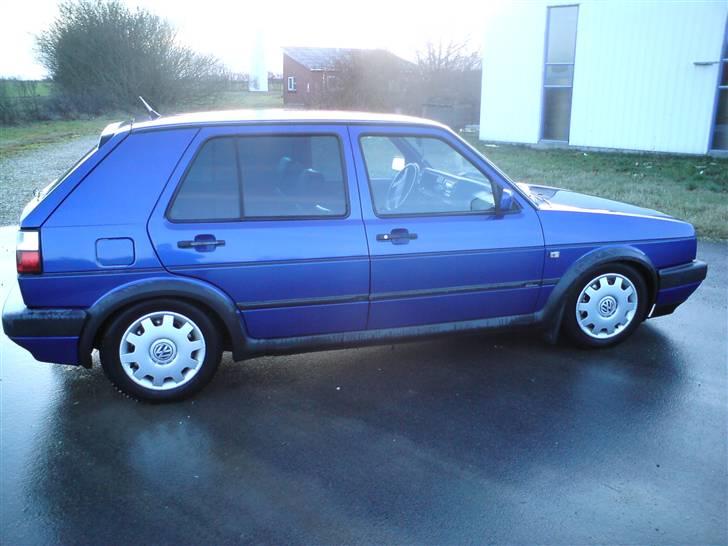 VW Golf 2 1.8 solgt billede 4