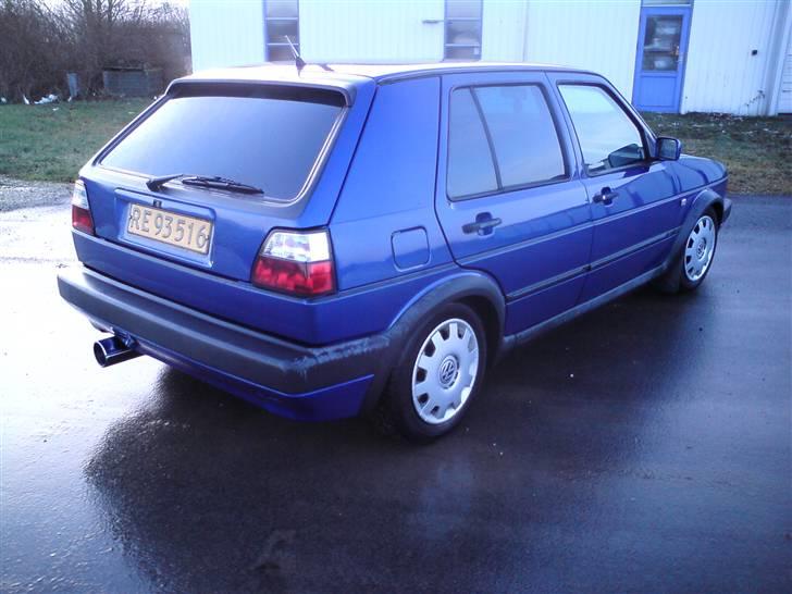 VW Golf 2 1.8 solgt billede 5
