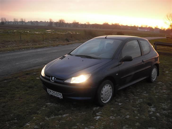 Peugeot 206 D billede 3