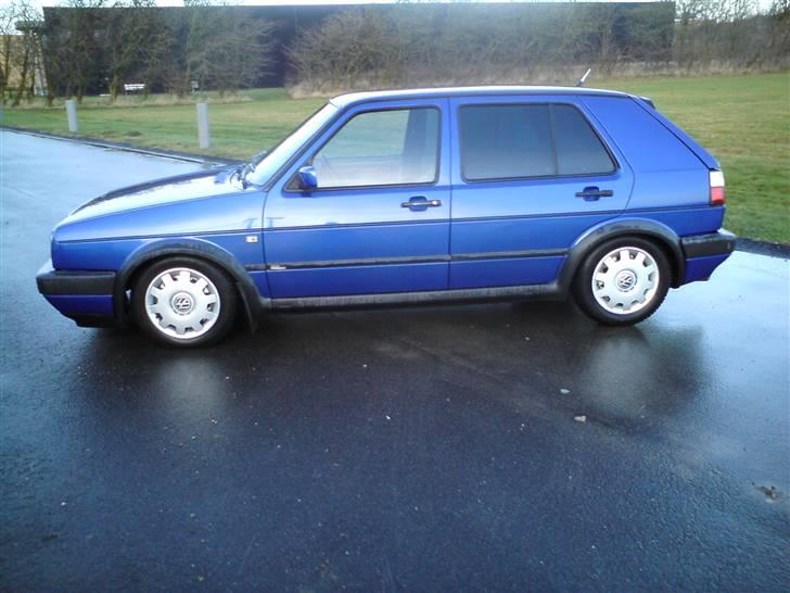 VW Golf 2 1.8 solgt billede 7