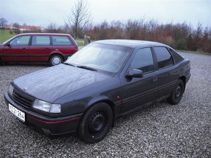 Opel Vectra a GT  SOLGT! - standard undervogn billede 2