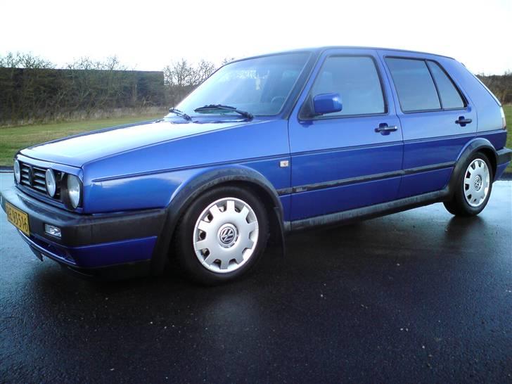 VW Golf 2 1.8 solgt billede 8