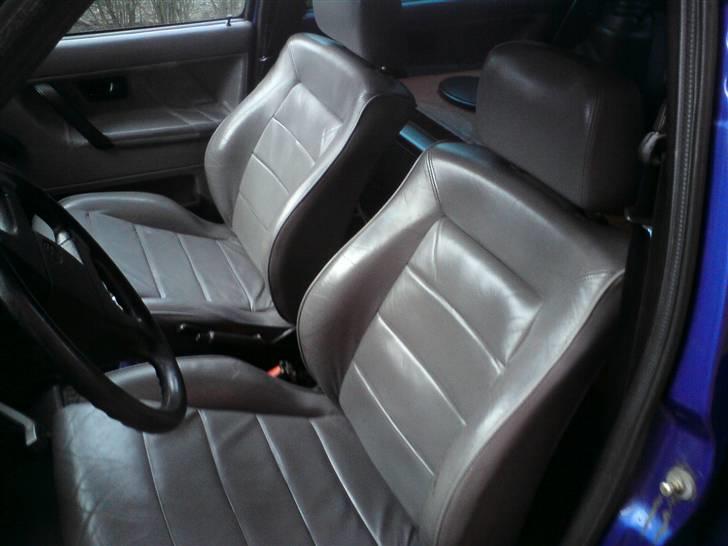 VW Golf 2 1.8 solgt billede 9