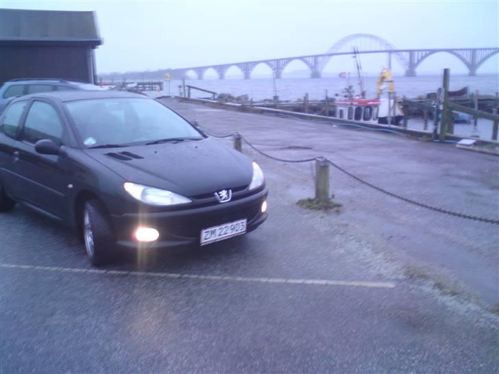 Peugeot 206 billede 6